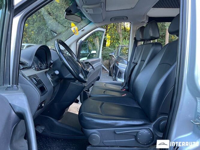 Mercedes Vito 32 interauto-car