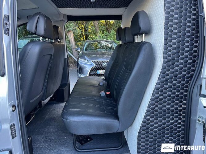 Mercedes Vito 43 interauto-car