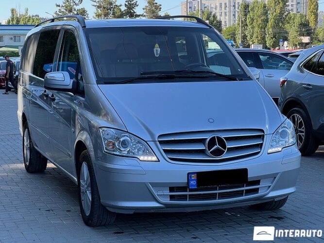 Mercedes Vito 30 interauto-car