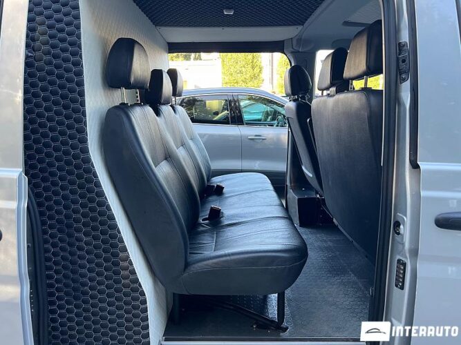 Mercedes Vito 42 interauto-car
