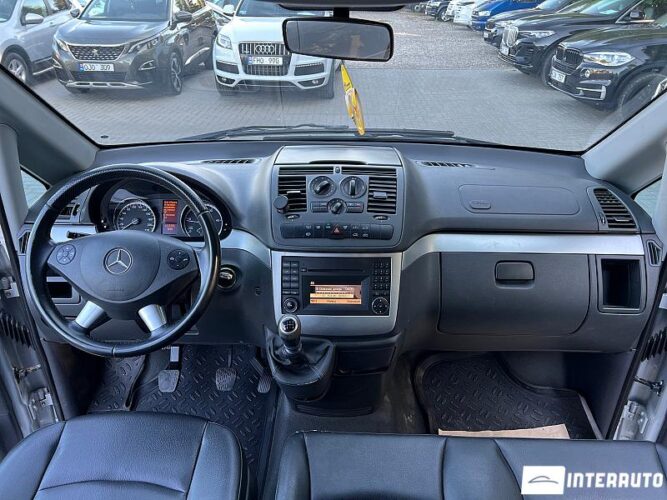 Mercedes Vito 35 interauto-car