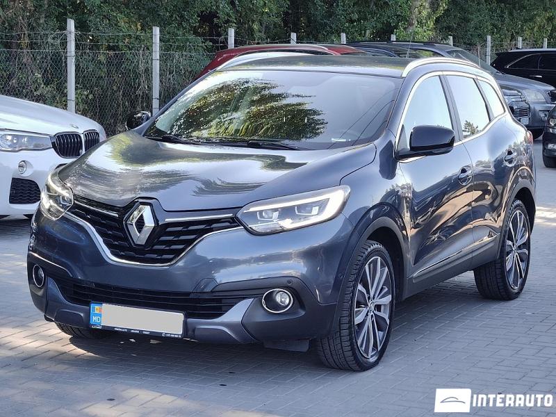 Renault Kadjar 2 interauto oferta masina