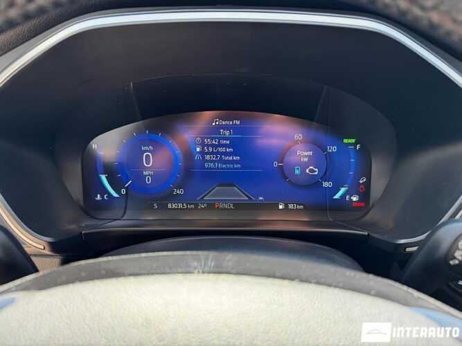 Ford Escape 39 interauto-car