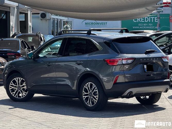 Ford Escape 33 interauto-car