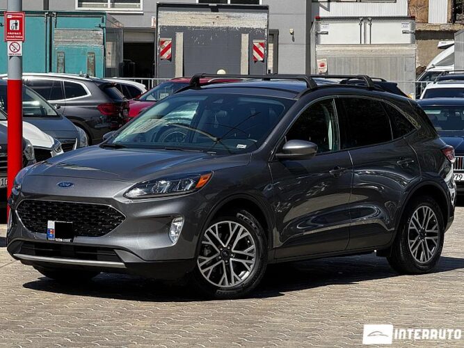 Ford Escape 31 interauto-car