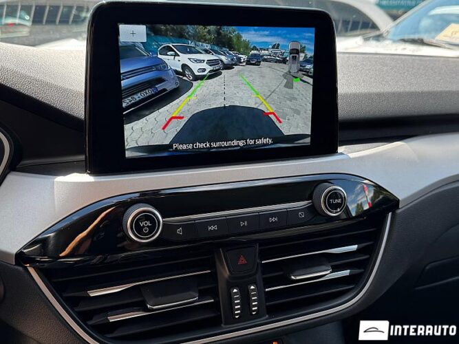 Ford Escape 40 interauto-car