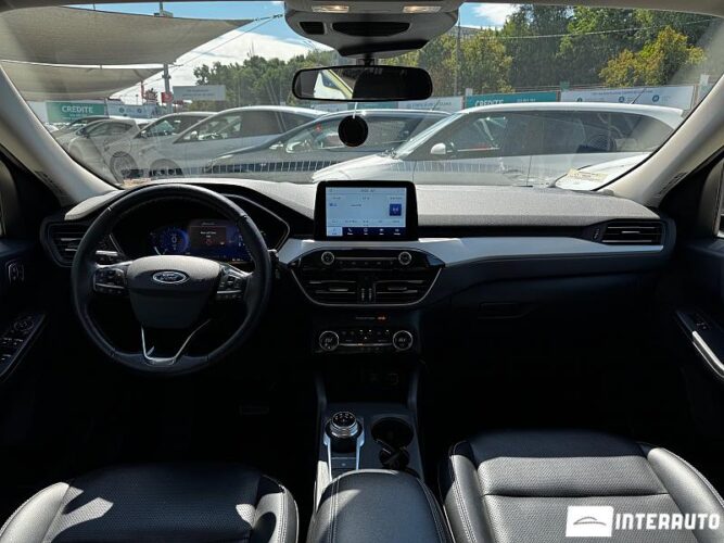 Ford Escape 37 interauto-car