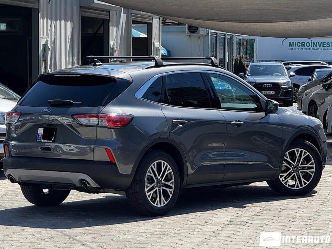 Ford Escape 34 interauto-car