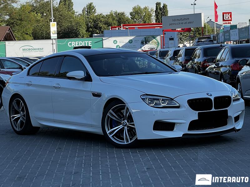 BMW M6 Competition 2 interauto oferta masina