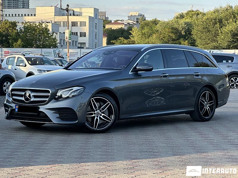 Mercedes E 220 4Matic 2 interauto oferta masina