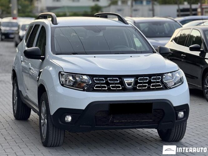 Dacia Duster 32 interauto-car