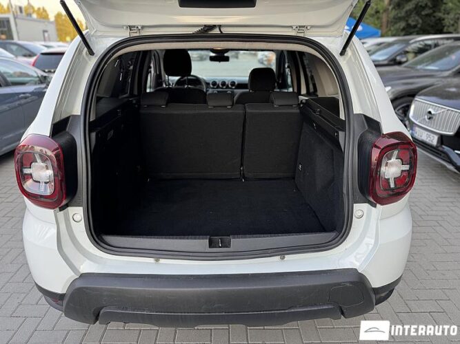 Dacia Duster 34 interauto-car