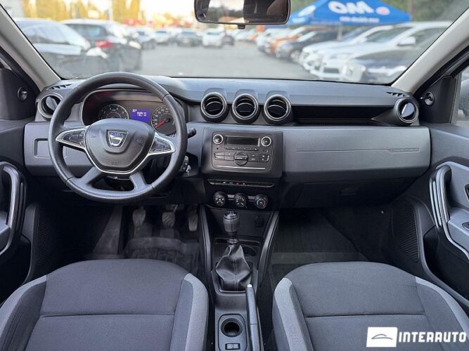 Dacia Duster 44 interauto-car