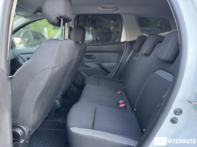 Dacia Duster 45 interauto-car