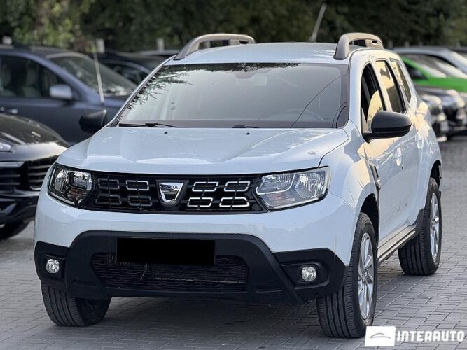 Dacia Duster 30 interauto-car