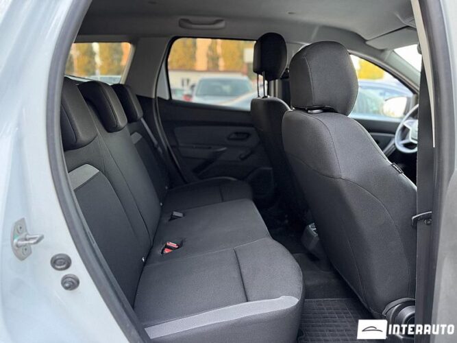 Dacia Duster 46 interauto-car