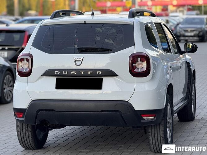 Dacia Duster 33 interauto-car