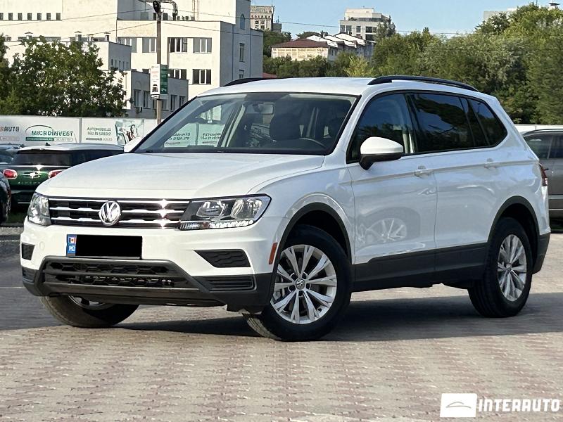 Volkswagen Tiguan 2 interauto oferta masina