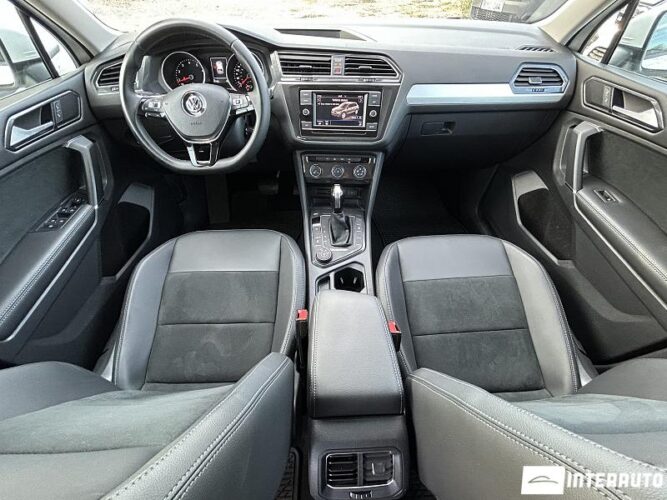 Volkswagen Tiguan 35 interauto-car