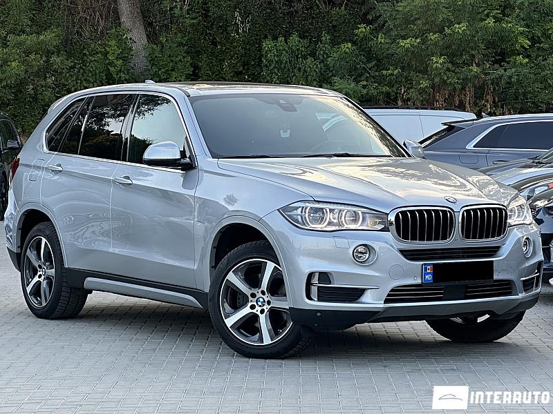 BMW X5 4.0e 2 interauto oferta masina
