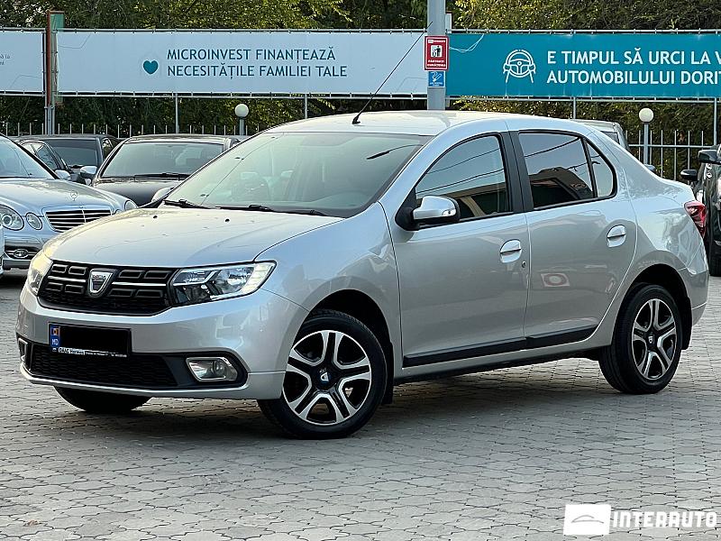 Dacia Logan 2 interauto oferta masina