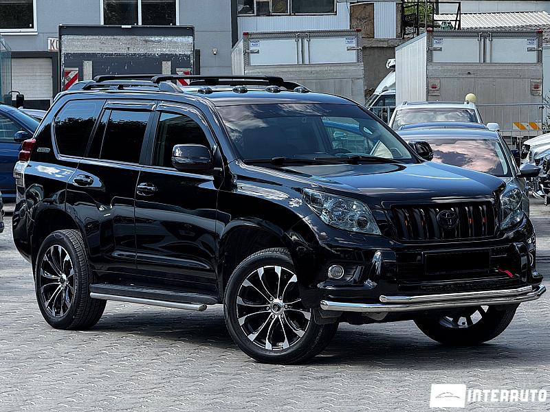 Toyota Land Cruiser Prado 2 interauto oferta masina