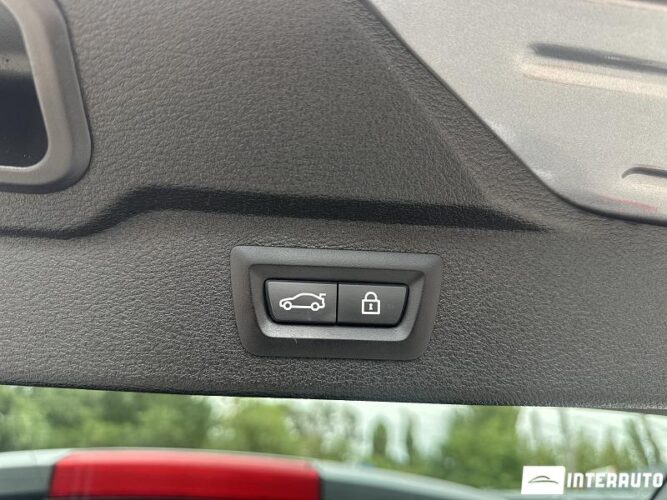 BMW X5 3.5i 54 interauto-car