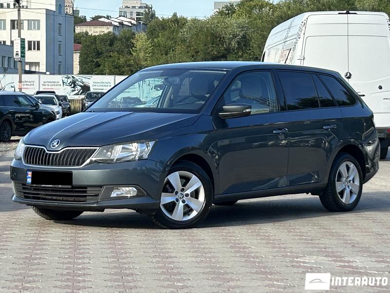 Skoda Fabia 2 interauto oferta masina