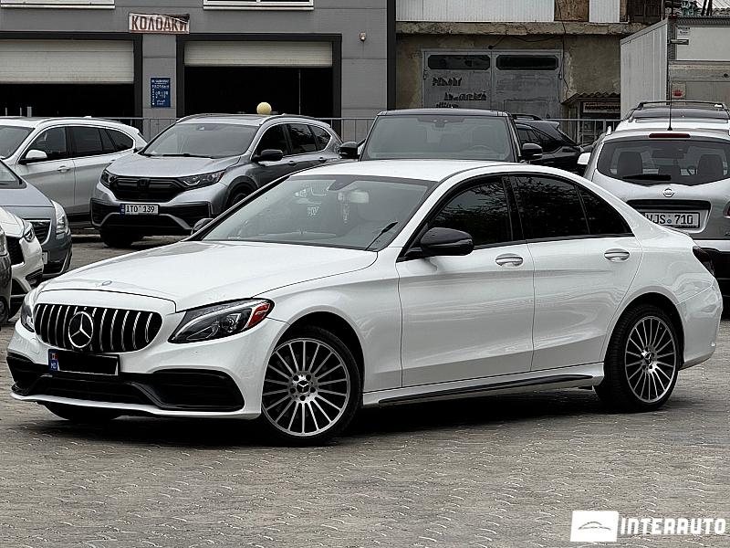 Mercedes C 300 4MATIC 2 interauto oferta masina