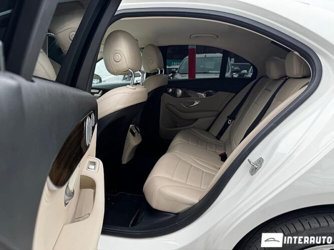 Mercedes C 300 50 interauto-car