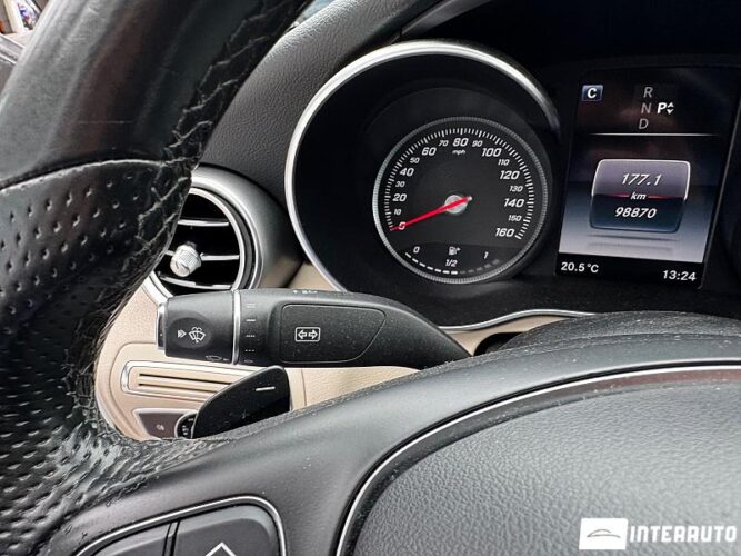Mercedes C 300 45 interauto-car