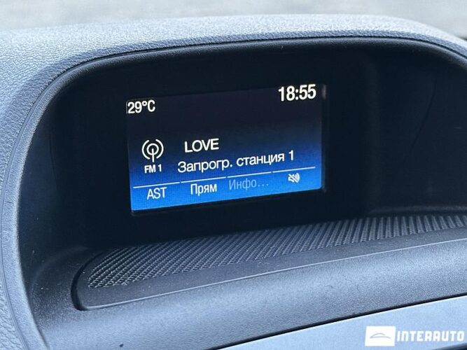 Ford Transit 39 interauto-car