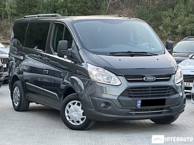 Ford Transit 31 interauto-car