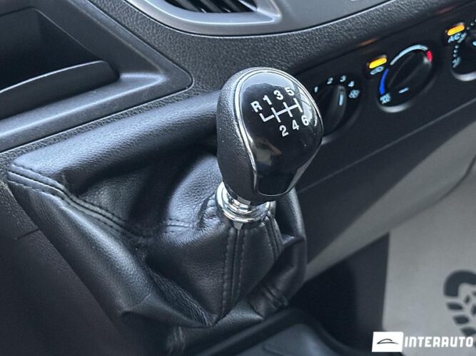 Ford Transit 43 interauto-car