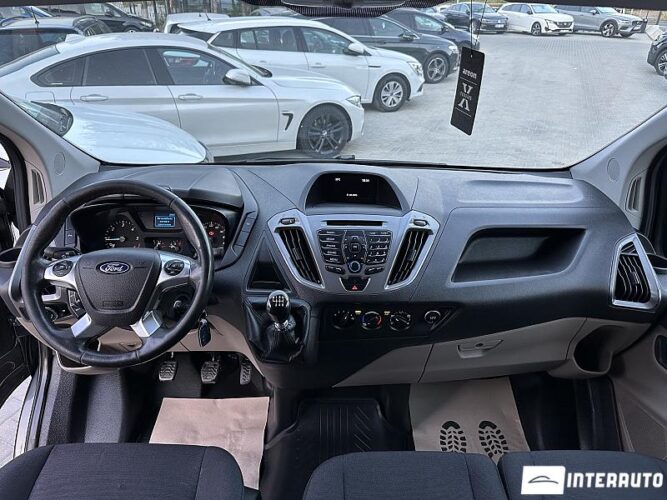Ford Transit 36 interauto-car