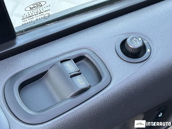 Ford Transit 46 interauto-car
