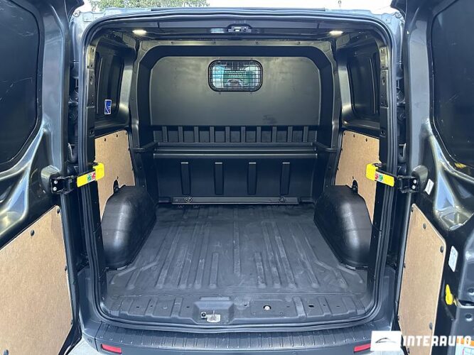 Ford Transit 50 interauto-car
