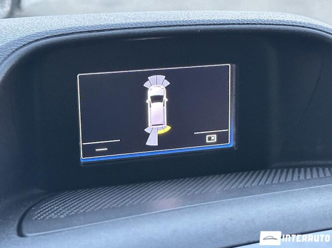 Ford Transit 40 interauto-car