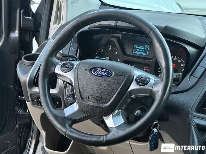 Ford Transit 37 interauto-car