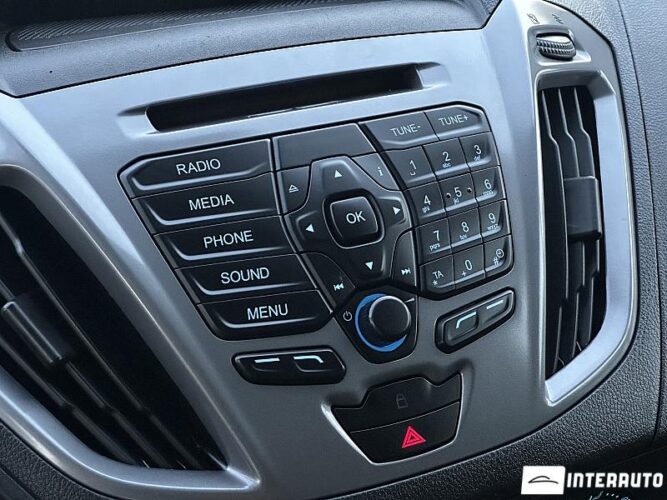 Ford Transit 41 interauto-car