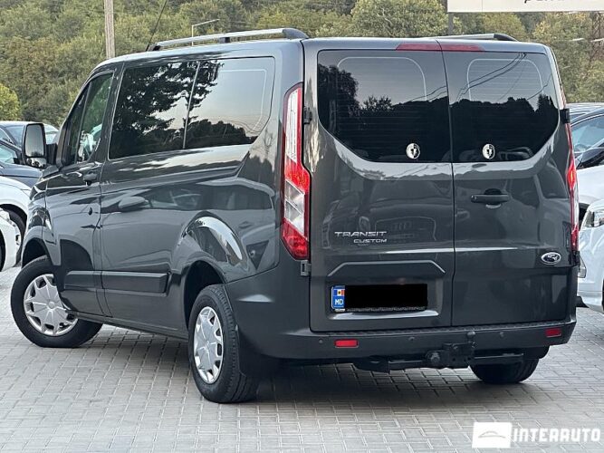 Ford Transit 34 interauto-car