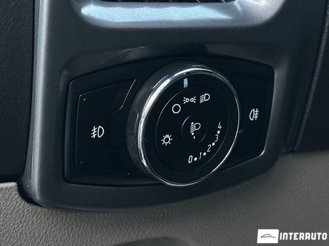 Ford Transit 49 interauto-car