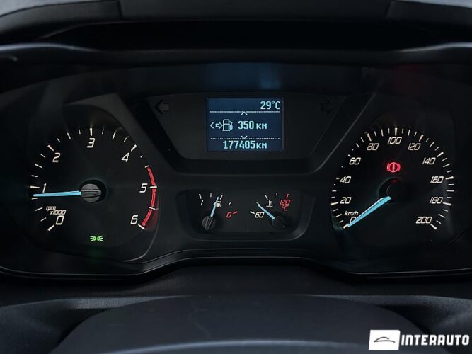 Ford Transit 38 interauto-car