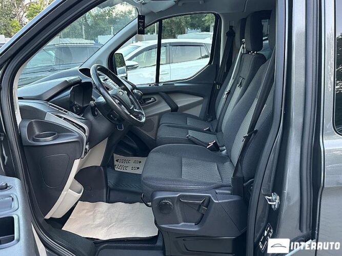 Ford Transit 35 interauto-car