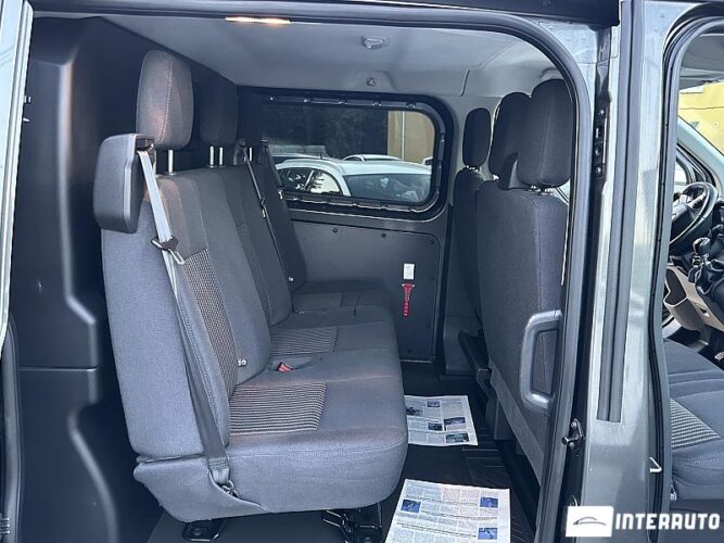 Ford Transit 44 interauto-car