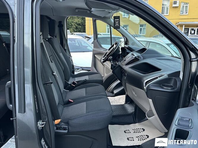 Ford Transit 45 interauto-car