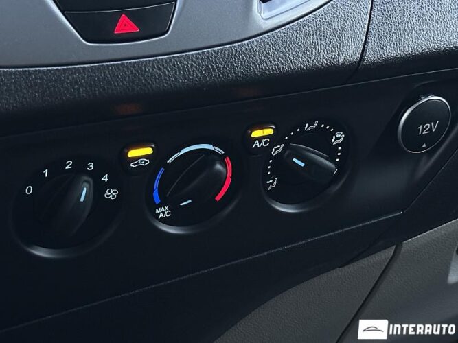 Ford Transit 42 interauto-car