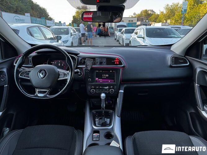 Renault Kadjar 34 interauto-car