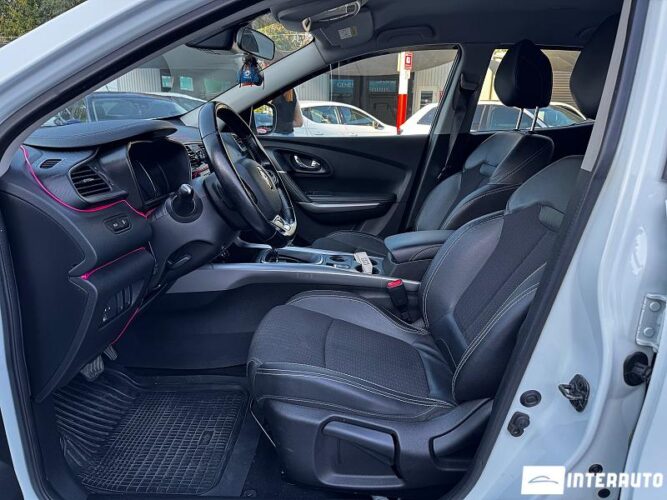 Renault Kadjar 32 interauto-car