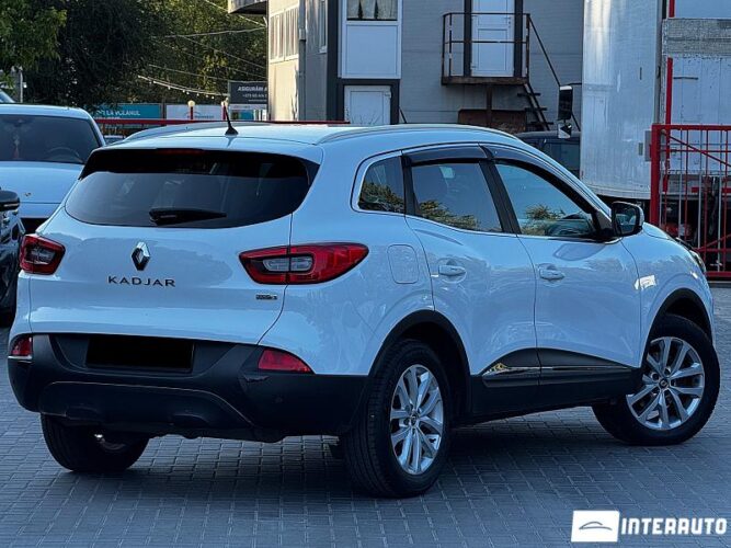 Renault Kadjar 31 interauto-car